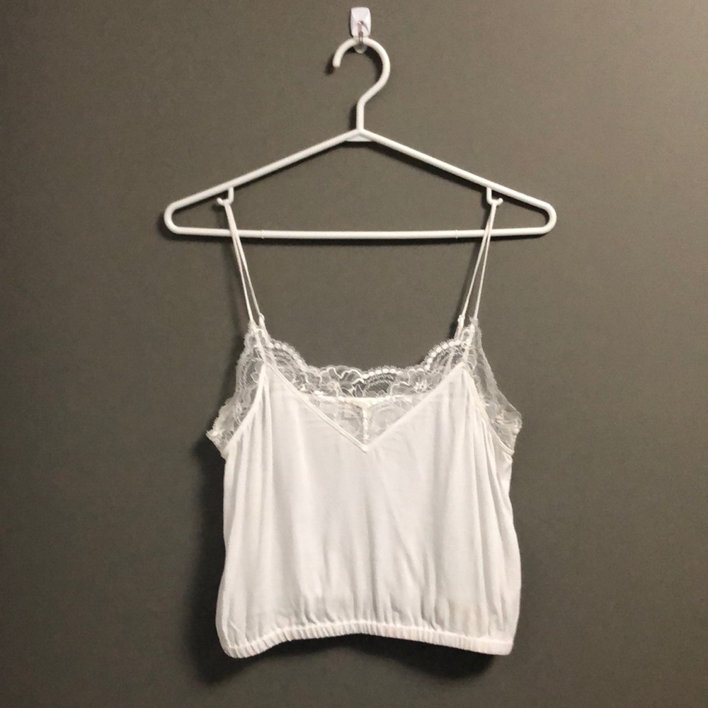 2 for 40$ - Wilfred White Tank Top